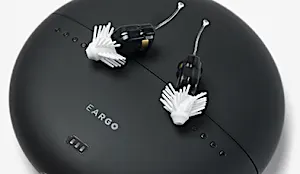 Revolutionary hearing aid is now giving free fit & feel samples.