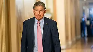 If Manchin means what he says, he should vote for the Democrats' spending plan