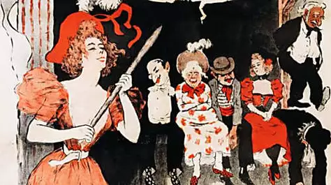 Why the Grand Guignol was so shocking
