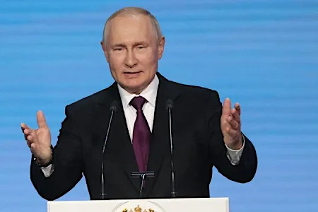 Putin rompe el silencio sobre el ataque de Hamas a Israel