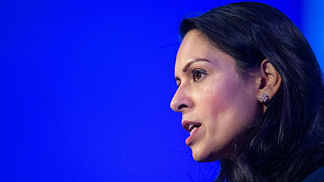 Is Priti Patel 'gaslighting' protesters or leading the way? - Two views from BAME people