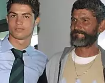 [Galería] La chocante vida privada de Cristiano Ronaldo