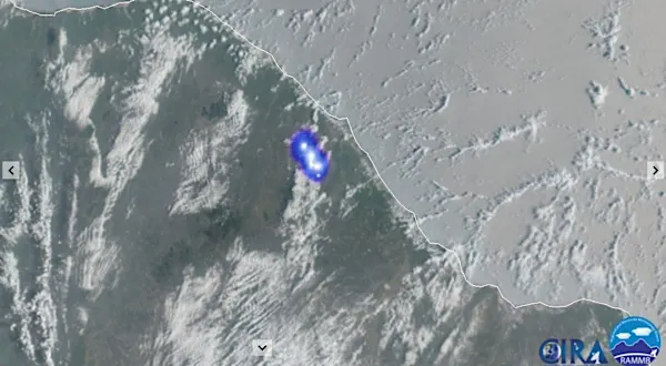 Meteorito, lixo espacial e gases subterrâneos são opções analisadas para explicar explosão no Maciço de Baturité