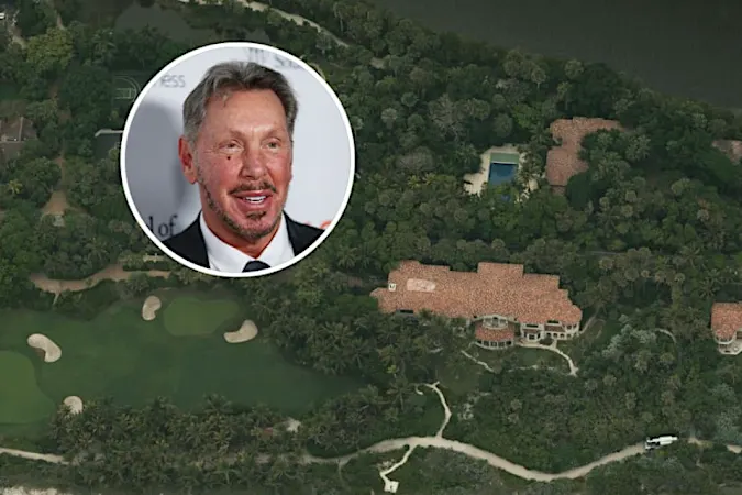 The Buyer of Florida’s Most Expensive Home, a $173 Million Mansion, Has Been Revealed as Oracle’s Larry Ellison