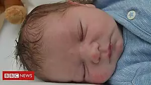 Royal Mail postman found newborn baby on doorstep