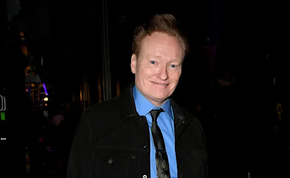 Conan O'Brien Leaving Late-Night Hosting After 28 Years
