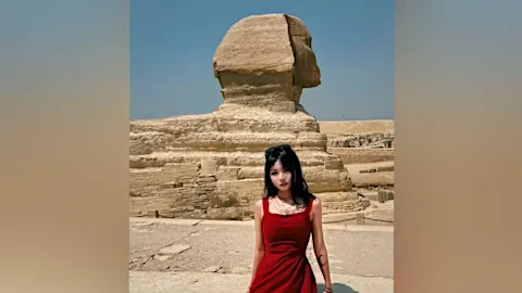 中國遊客在埃及失蹤 疑似網路詐騙 中國遊客在埃及失蹤 疑似網路詐騙