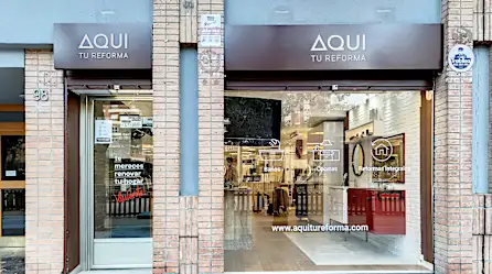 Abre tu propia tienda de reformas con la marca número 1.