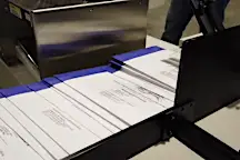 Election officials: Vote count in Pennsylvania could take days