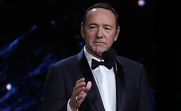 ‘House of Cards’ Producer Wins $31 Million in Arbitration Against Kevin Spacey