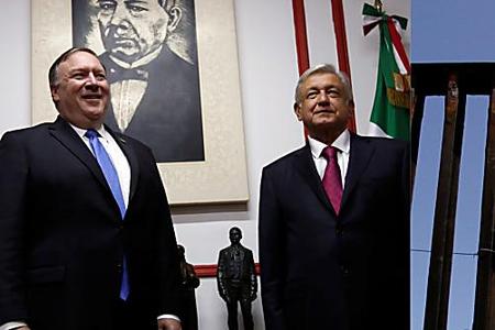 America Is At War With Mexico Again