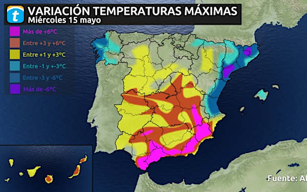 ¿Hasta cuando este calor? ¿Hasta cuando este calor?