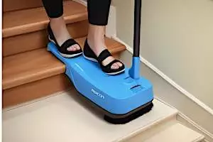 New Portable Stairlifts for Seniors Require No Installation (Take a Look)