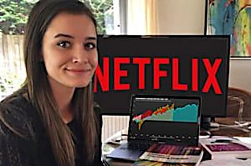 Invest now $ 200 in Companies like Netflix  and get a new income. Here's how to do it!