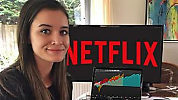 Invest now $ 200 in Companies like Netflix  and get a new income. Here's how to do it!