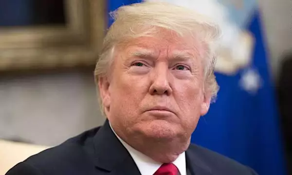 Donald Trump's war on the alphabet of international order