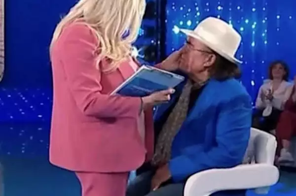 Al Bano in lacrime in Tv: "Ecco cosa faceva Romina mentre cercavo Ylenia"
