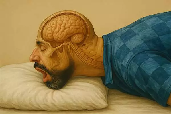 Μια απλή μέθοδος για την υπνική άπνοια (είναι πραγματικά έξυπνη!)