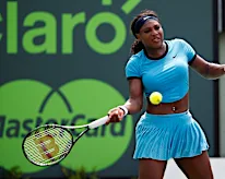 Serena Williams' most daring fashion choices on the tennis court over the years! - Photos