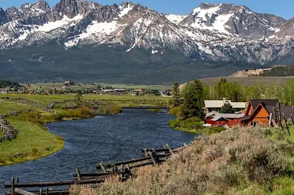 Hit the Road: Sawtooth Scenic Byway in Idaho