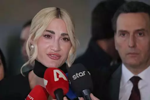 Συνελήφθη η Ιωάννα Τούνη - Δημοσίευσε βίντεο με τον άνθρωπο που καταδικάστηκε για το revenge porn