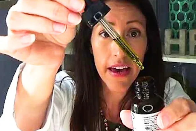 This Oil Will Melt your Belly Fat Fast