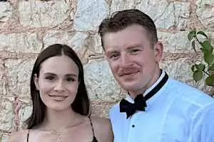 Adam Peaty and Holly Ramsay anger locals with 'selfish' wedding decision