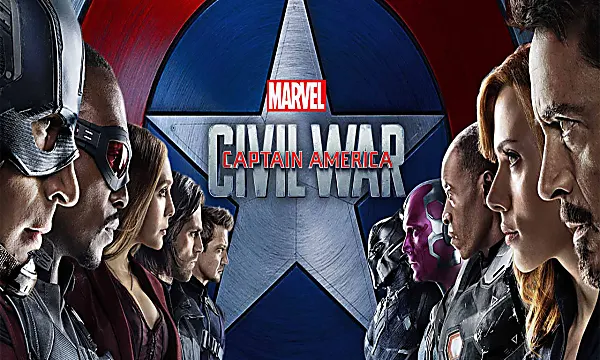 Watch Captain America: Civil War on Hotstar Premium Ad-Free