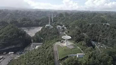 El Observatorio en Arecibo, Puerto Rico, podría "revivir" y convertirse en un centro educativo El Observatorio en Arecibo, Puerto Rico, podría "revivir" y convertirse en un centro educativo