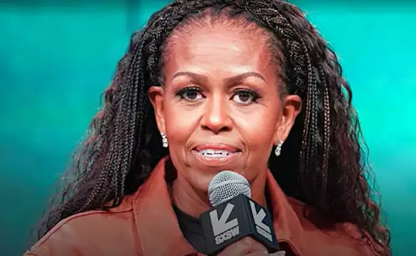 Les mots forts de Michelle Obama à sa fille Malia après son changement de nom Les mots forts de Michelle Obama à sa fille Malia après son changement de nom