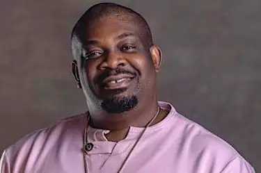 Celebrities turn up en masse as Don Jazzy buries mother