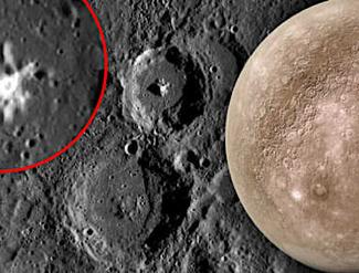 UFO sighting: Claim of ‘10km alien base’ on Mercury as hunters say '100%' aliens exist