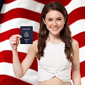 ¡Los Estados Unidos le ofrece el mejor futuro para usted y su familia!