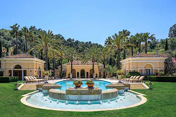 Discover the Most Expensive Homes in Los Angeles