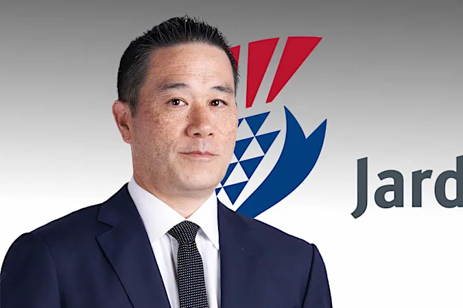 Jardine Matheson names first Chinese national as CEO