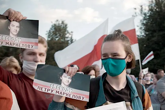 Re: Belarus Fights for Democracy - Watch the full documentary