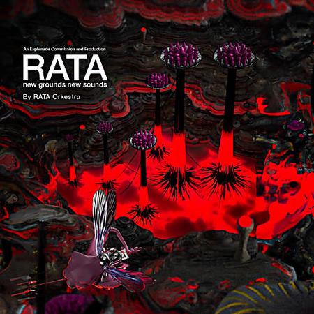 An all-new soundscape by RATA Orkestra, 29–31 Dec