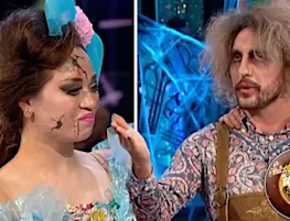 Ο Seann Walsh αποκρίνεται καθώς η Katya Jones μιλάει για την αυστηρή έξοδο: «Μην συνεχίσεις να χορεύεις»