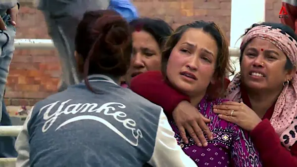 Nepal is struggling to recover after the earthquake in 2015, will COVID19 pose a new challenge?