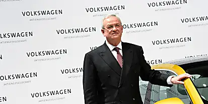 Η VW απαιτεί πληρωμή «dieselgate» δισεκατομμυρίων ευρώ από τον πρώην διευθύνοντα σύμβουλο: έκθεση