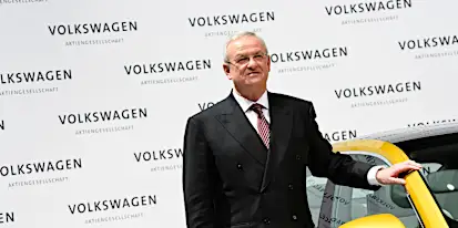 Η VW απαιτεί πληρωμή «dieselgate» δισεκατομμυρίων ευρώ από τον πρώην διευθύνοντα σύμβουλο: έκθεση