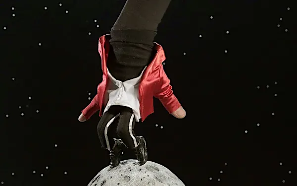 Όλα είναι αληθινά (ή σχεδόν): Michael Jackson