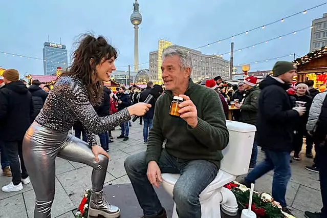 Top-Urologe: Früher 6x nachts auf WC - jetzt kaum noch