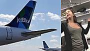 Woman removed from JetBlue flight after viral profanity-laced rant