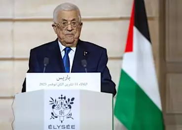 Παλαιστίνιος ηγέτης ζητά την άρση όλων των ισραηλινών «εμποδίων» στην εκεχειρία στη Γάζα