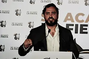 Los votos de Alvise por comunidades autónomas: estos son los feudos de Se acabó la fiesta