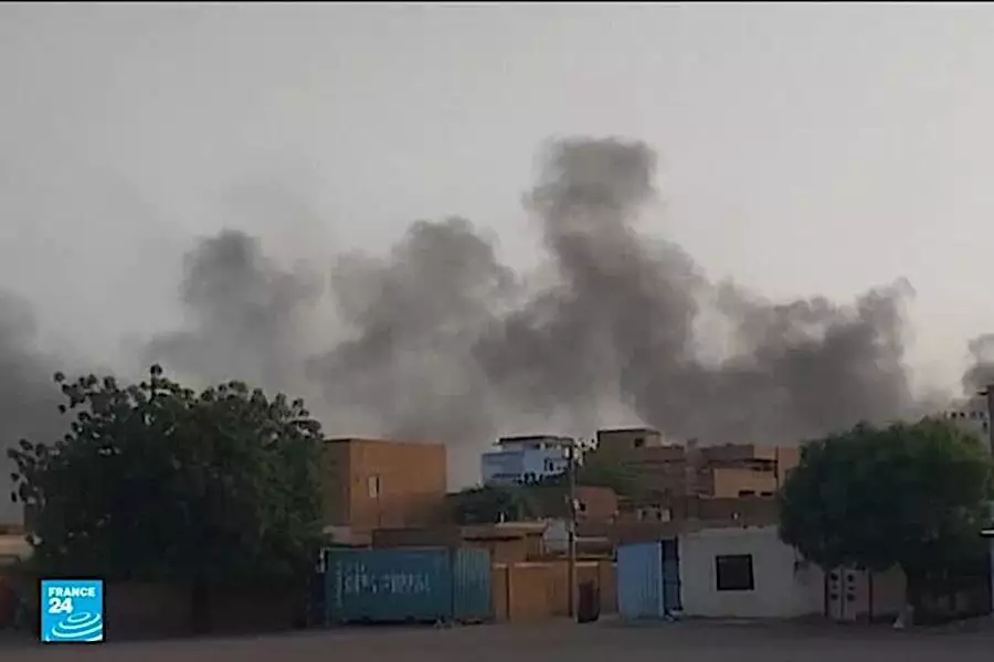مجلس حقوق الإنسان يأمر بـ"تحقيق عاجل" بشأن انتهاكات ارتكبت في الأبيّض مجلس حقوق الإنسان يأمر بـ"تحقيق عاجل" بشأن انتهاكات ارتكبت في الأبيّض