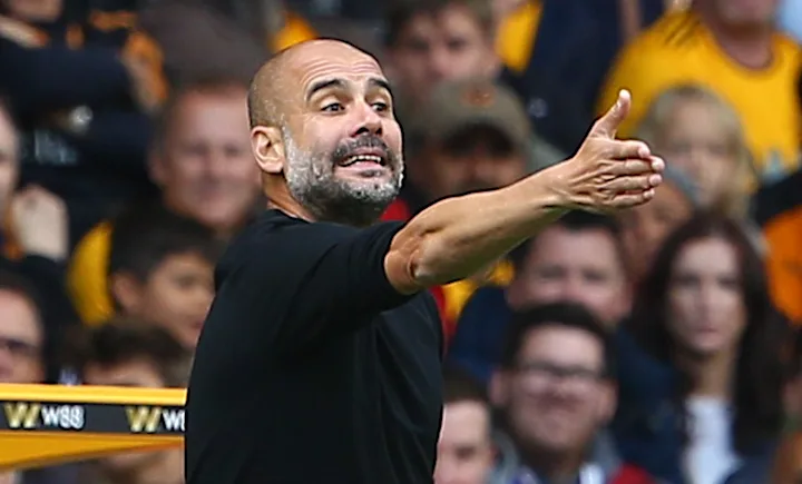 مانشستر سيتي: جوارديولا يكشف عن اسم اللاعب الأكثر موهبة الذي فرك أكتافه