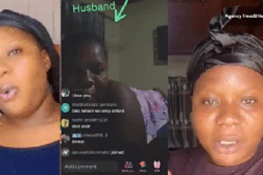 Social media reacts to the trending naked video of GH married woman on TikTok Social media reacts to the trending naked video of GH married woman on TikTok