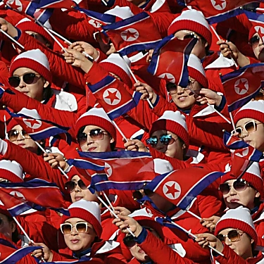Η Βόρεια Κορέα λέει ότι το μποϊκοτάζ του Πεκίνου από τις ΗΠΑ «προσβάλλει» το Ολυμπιακό πνεύμα